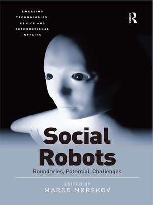 cover image of Social Robots